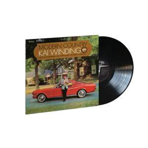 Modern Country: Vinyl LP