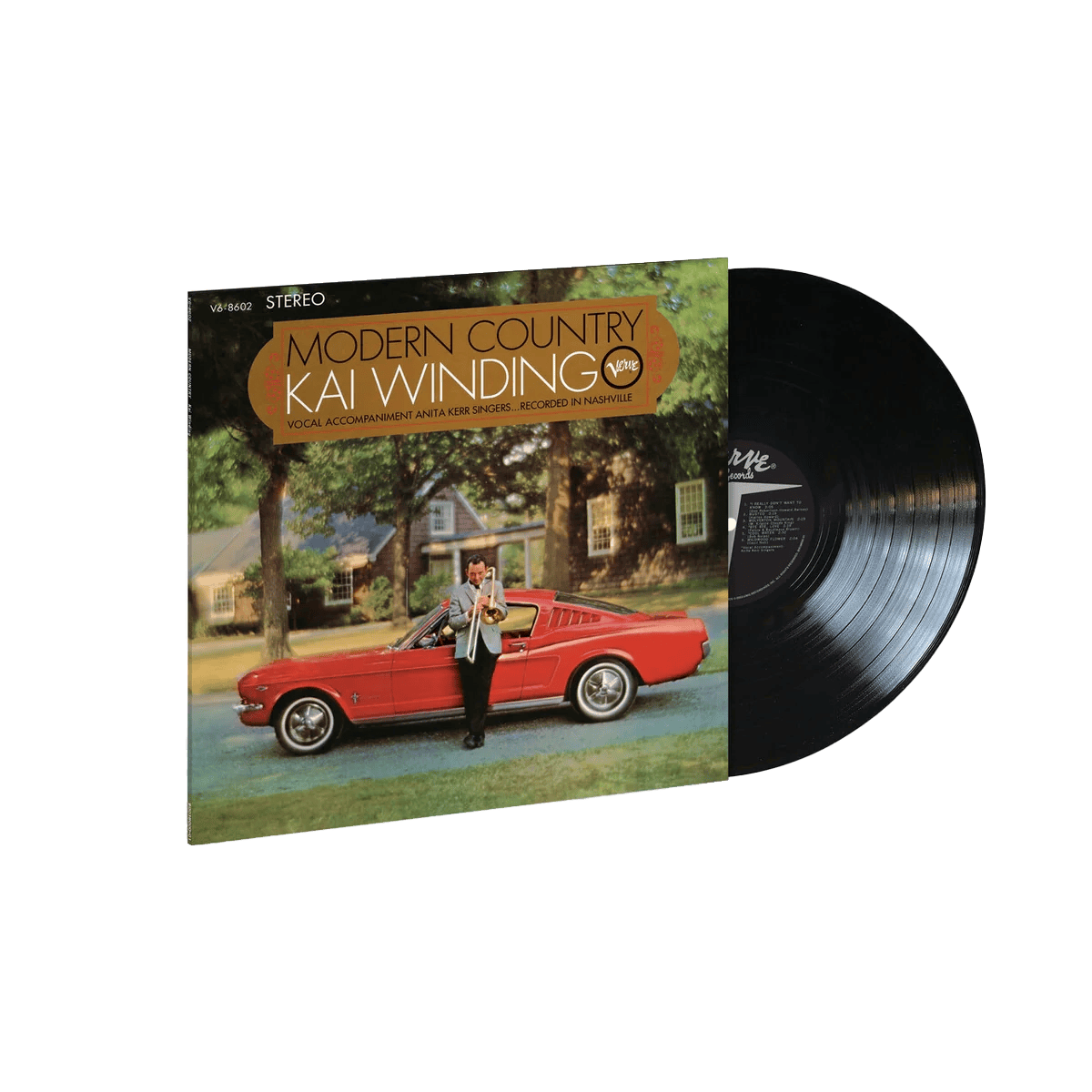 Modern Country: Vinyl LP