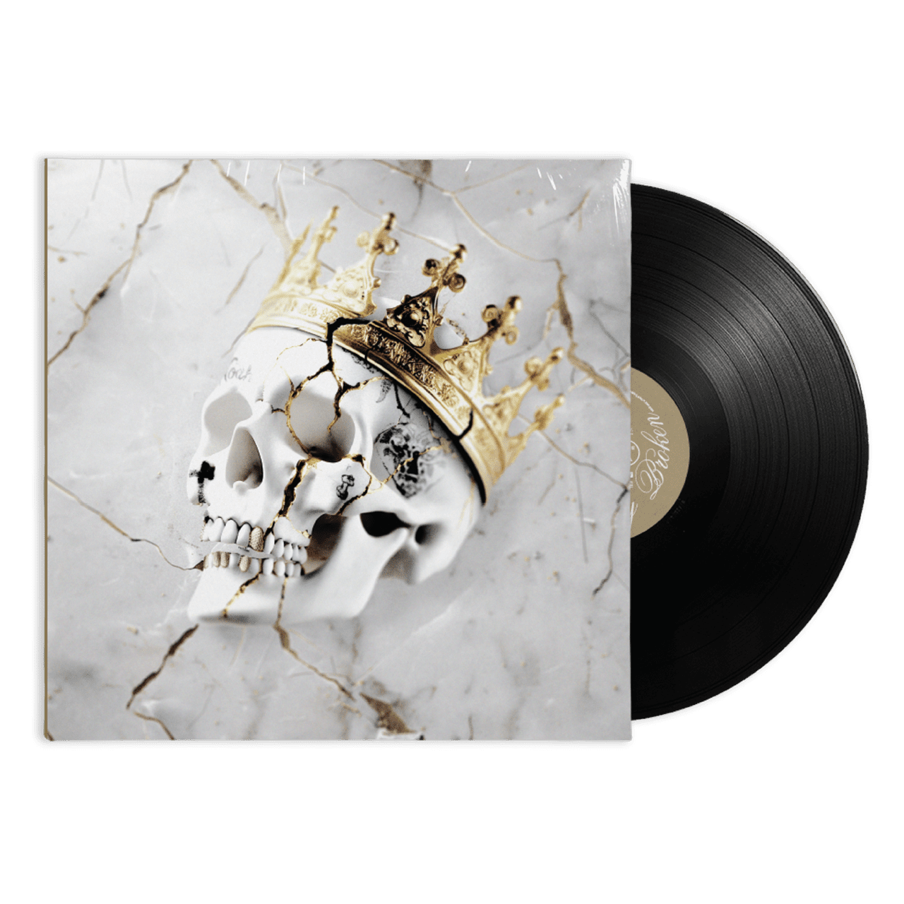 Beautifully Broken Vinyl