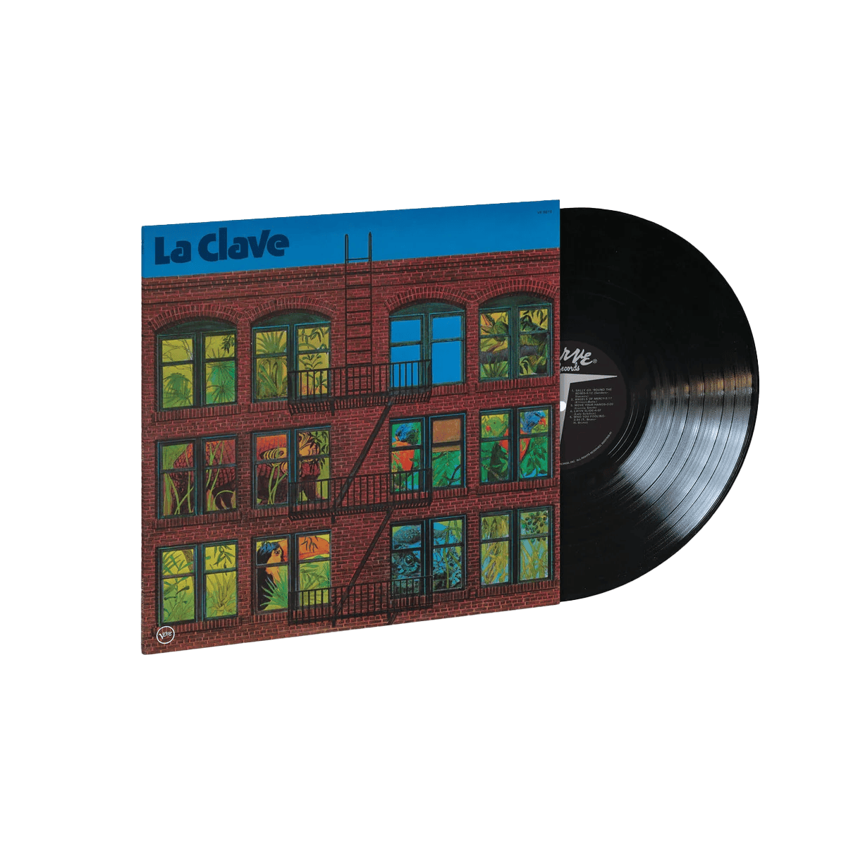 La Clave: Vinyl LP