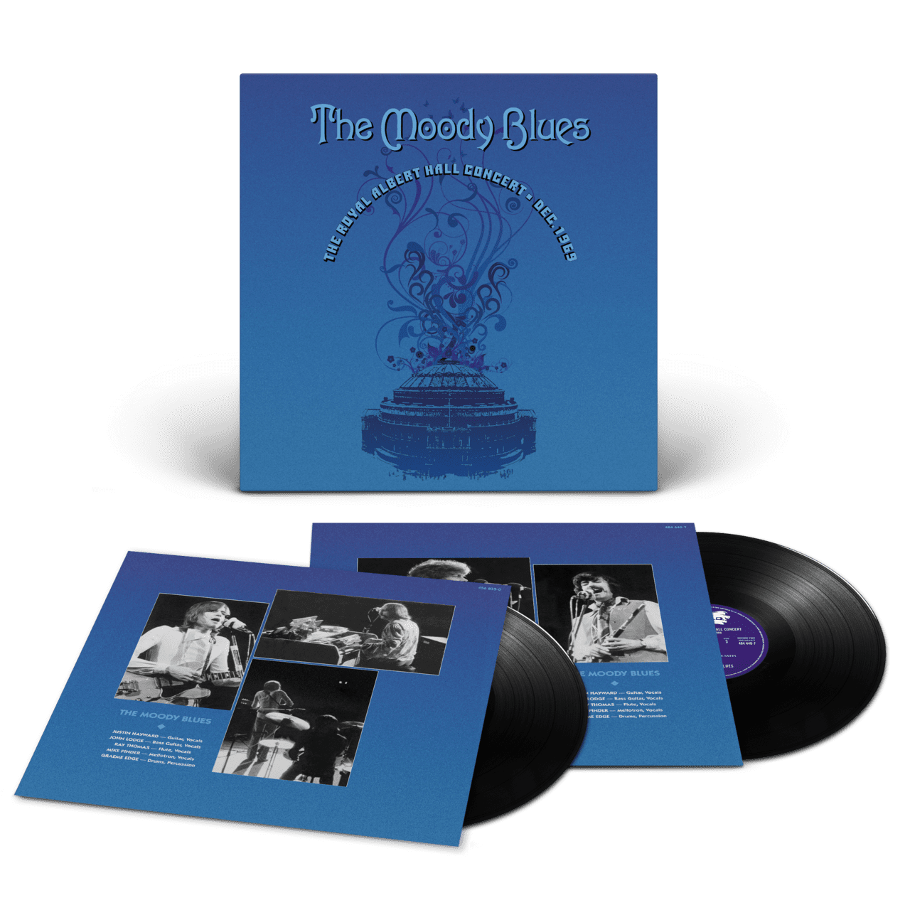 The Royal Albert Hall Concert December 1969: Vinyl LP, 12" + Exclusive Print - Image 3