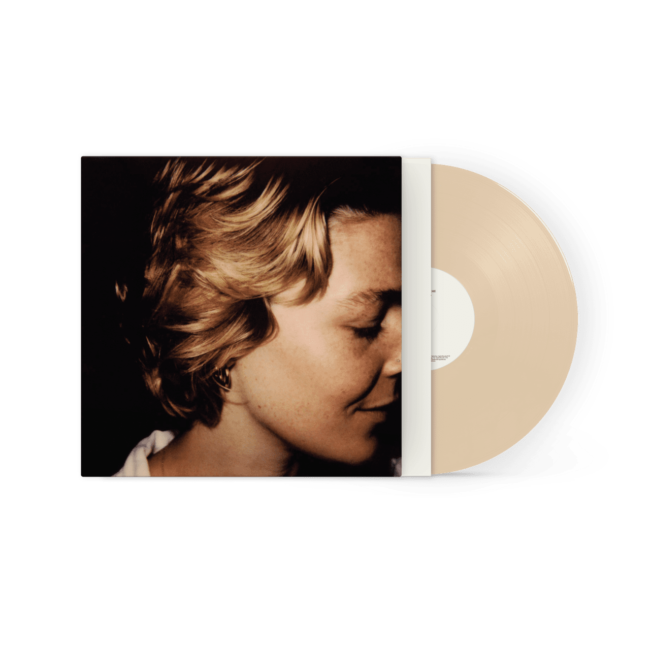 Don't Forget Me: Limited 'Nightgown' Cream Vinyl LP + Signed Art Card - Image 3