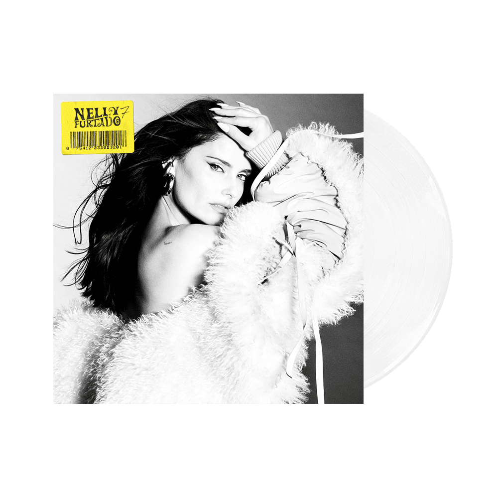 7 Store Exclusive White Vinyl