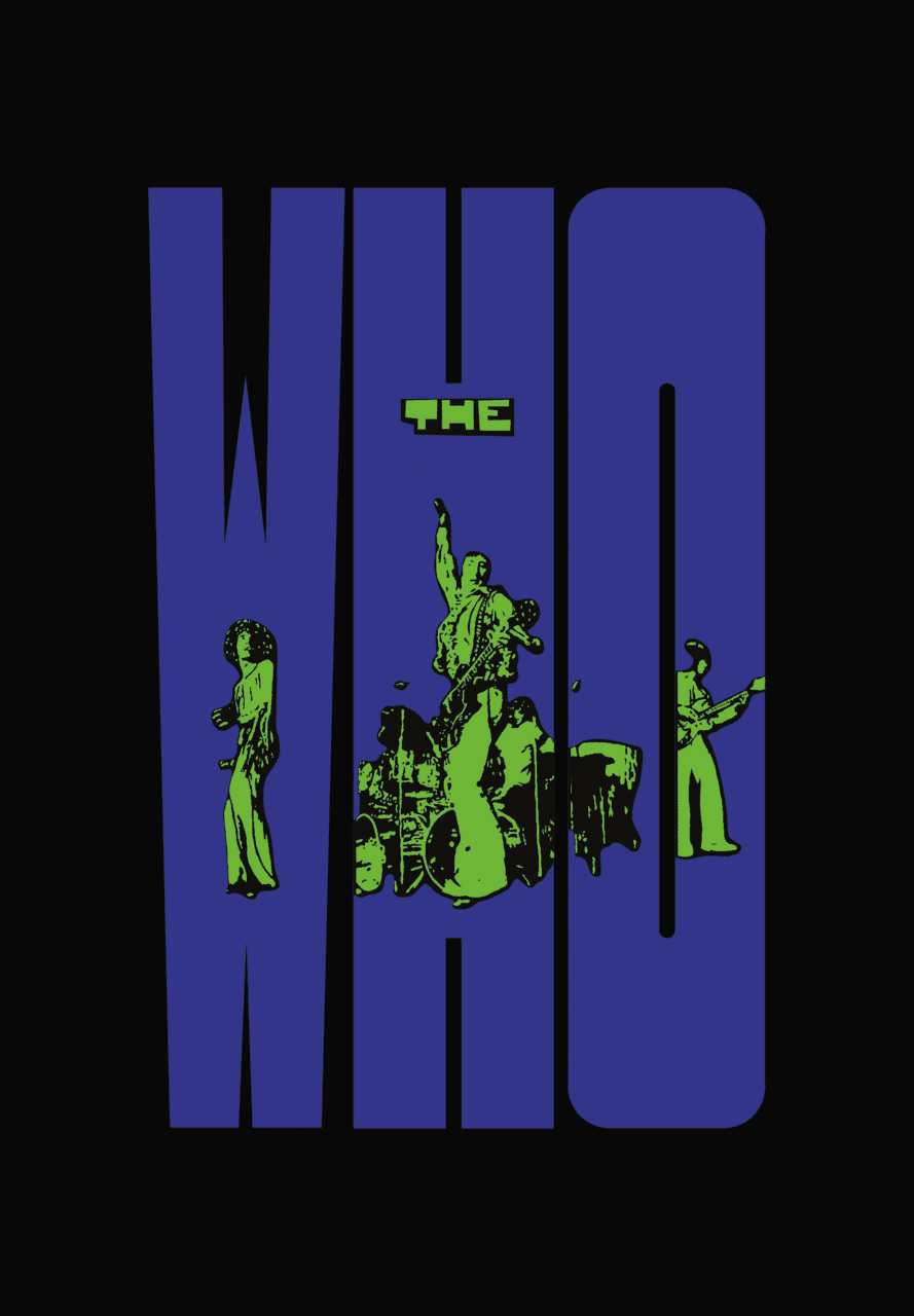Who's Next (50th Anniversary): Vinyl LP + Lithograph - Image 2