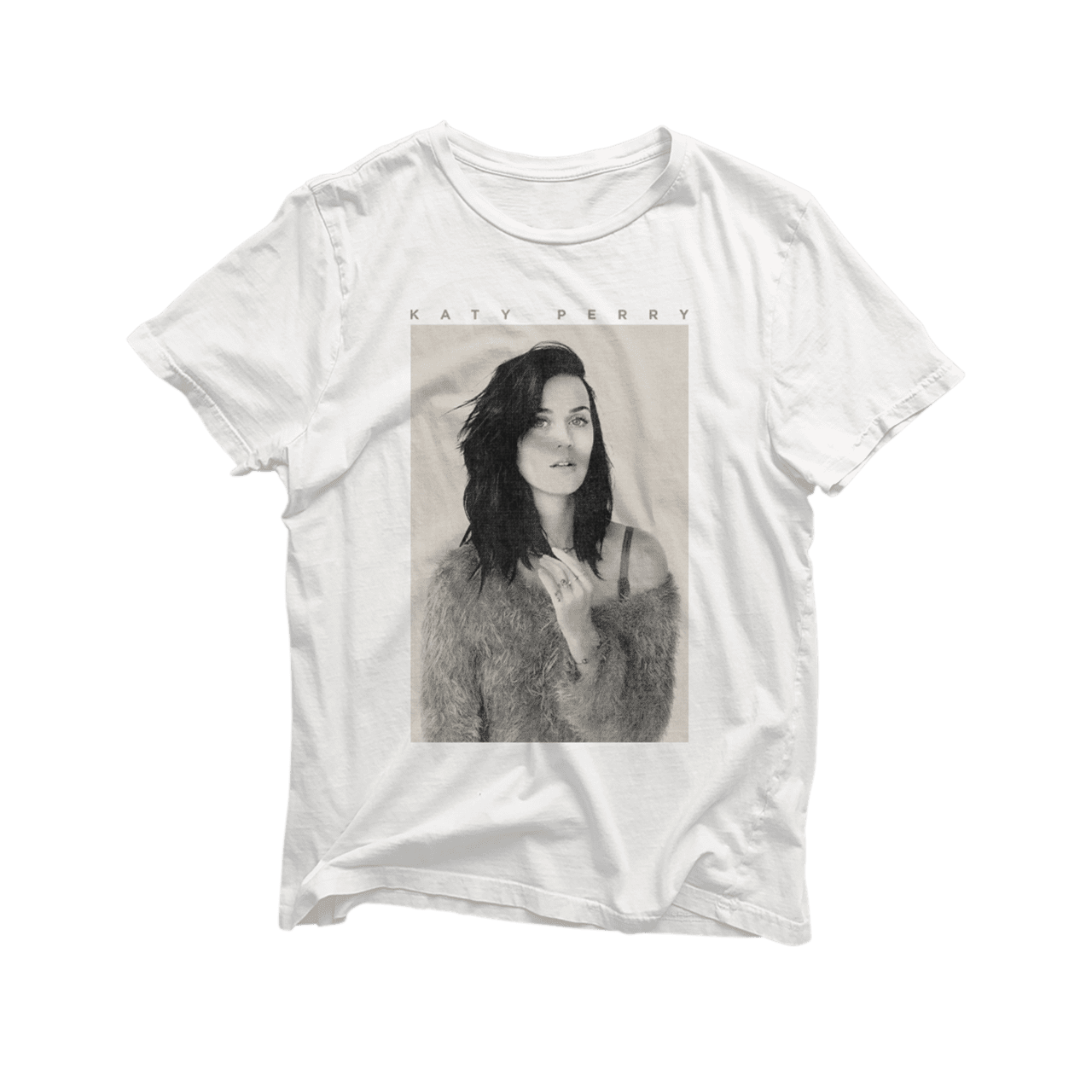 PRISM: Vinyl 2LP + This Moment T-Shirt (Roar Pack) - Image 3