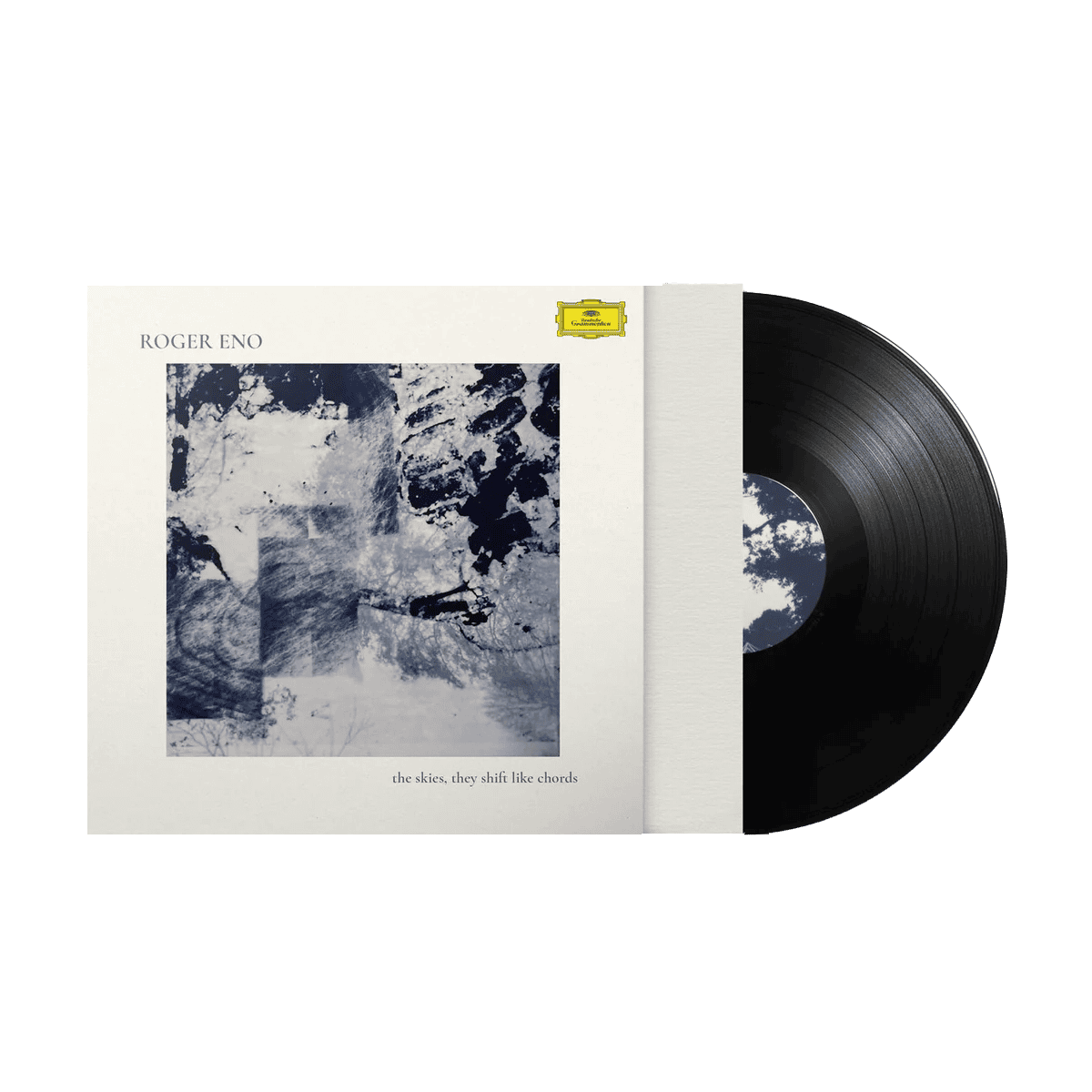 The Skies, They Shift Like Chords… Vinyl LP