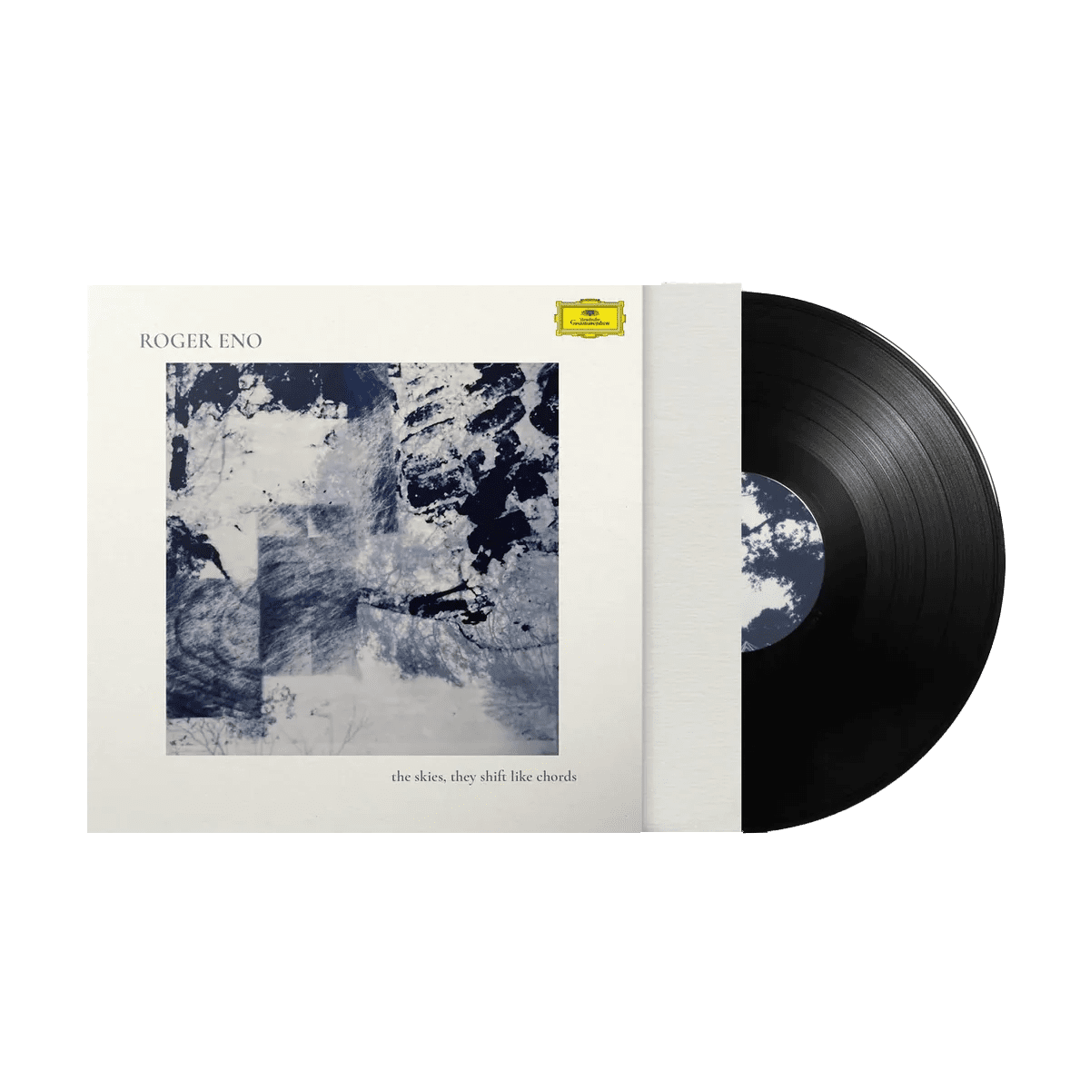 The Skies, They Shift Like Chords… Vinyl LP + Signed Print