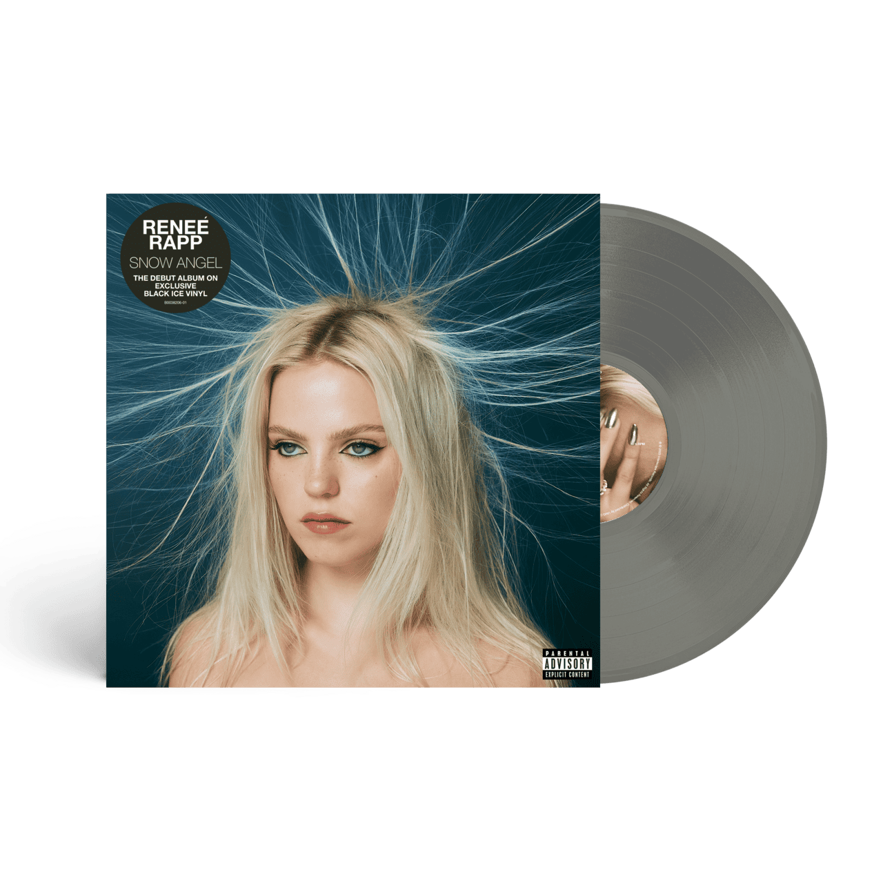 Snow Angel: Vinyl LP