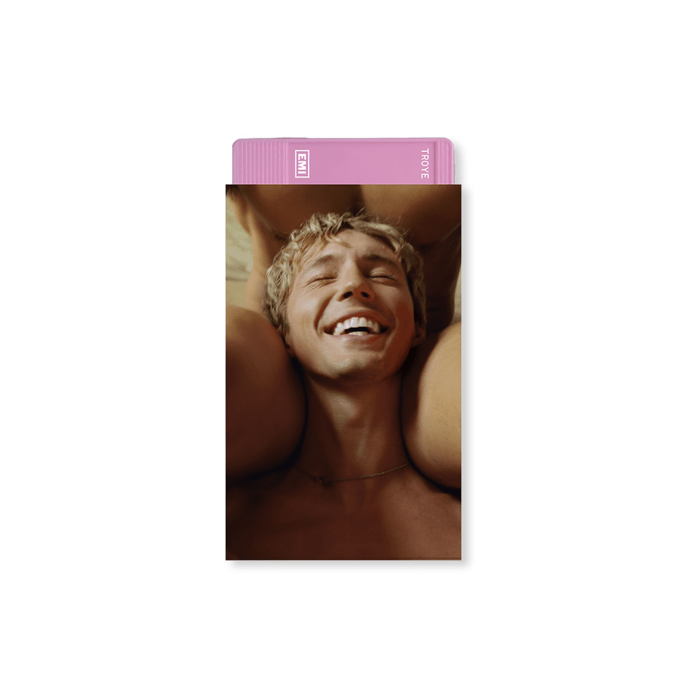 Something To Give Each Other: Limited Pink Cassette