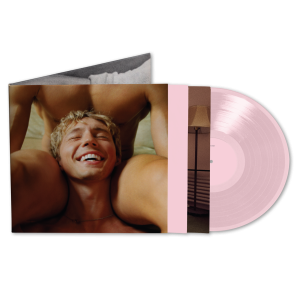 Something To Give Each Other: Exclusive Deluxe Pink Vinyl LP