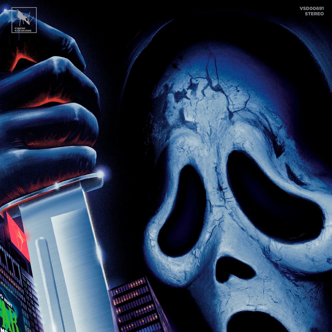 Scream VI (Music From The Motion Picture): Vinyl 2LP - Image 2