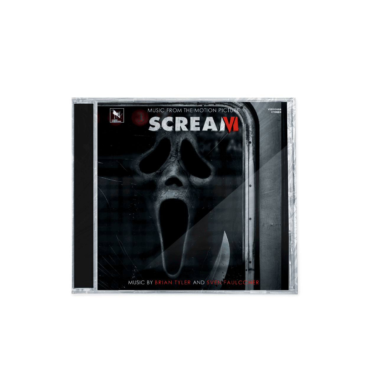 Scream VI (Music From The Motion Picture): 2CD