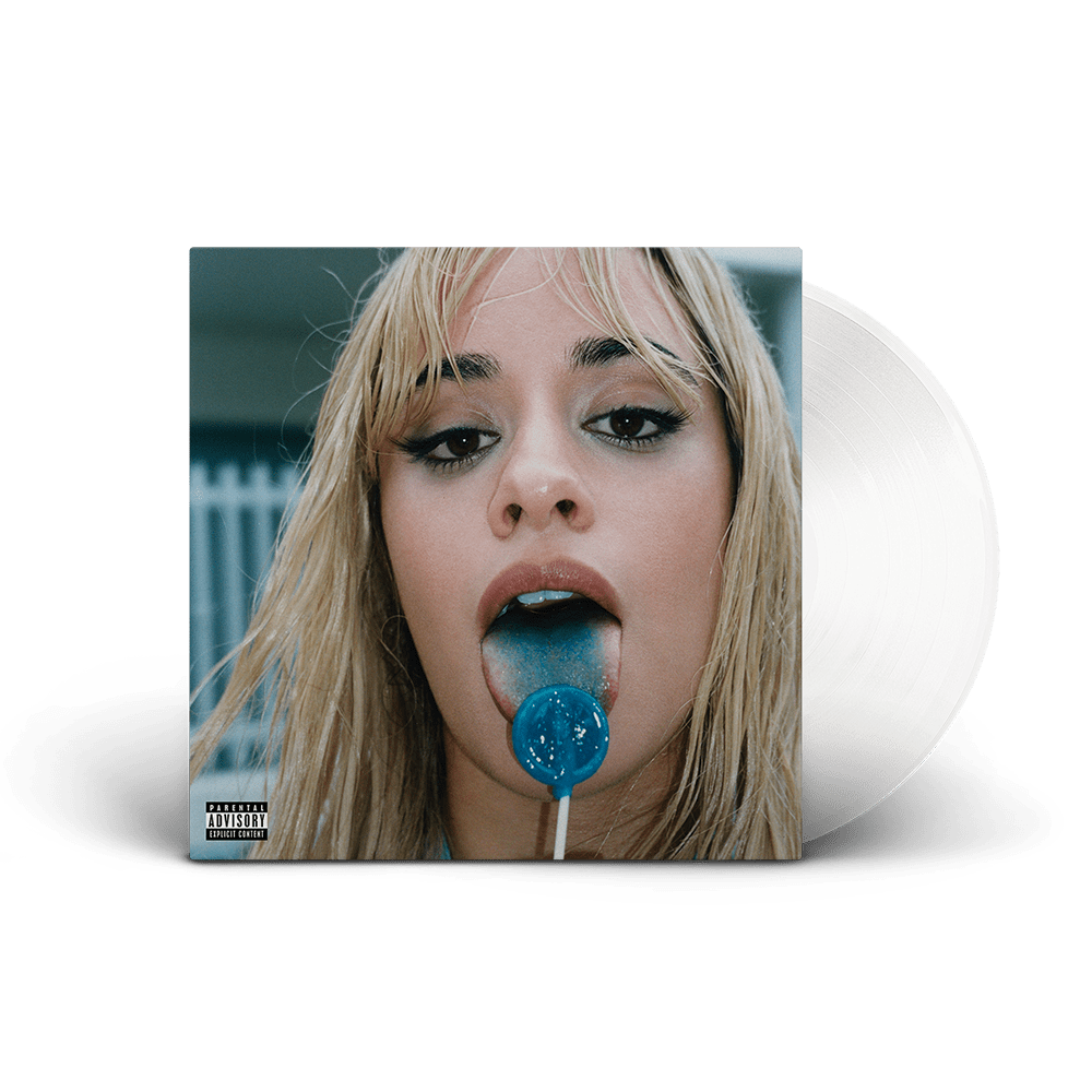 C,XOXO - CLEAR VINYL