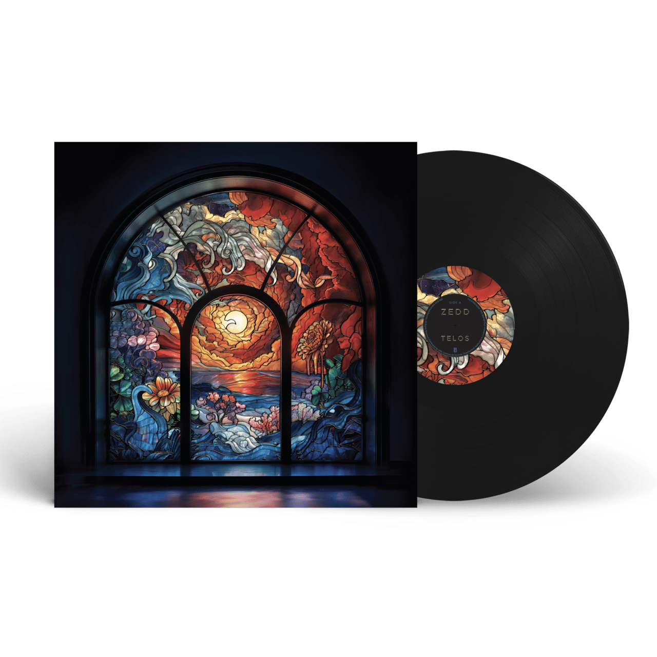 Zedd: Telos Vinyl