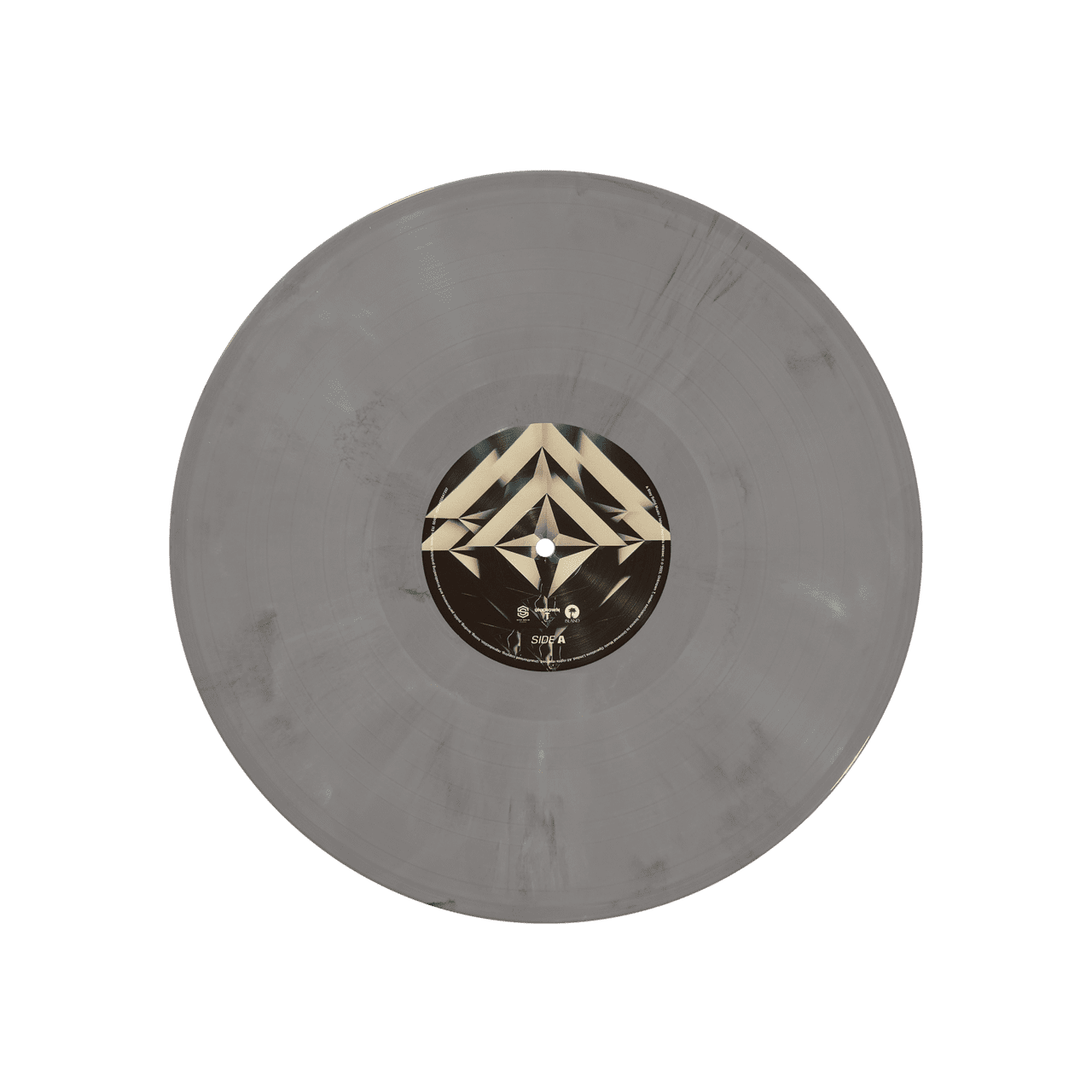 Blood Diamond - Silver Vinyl - Image 2