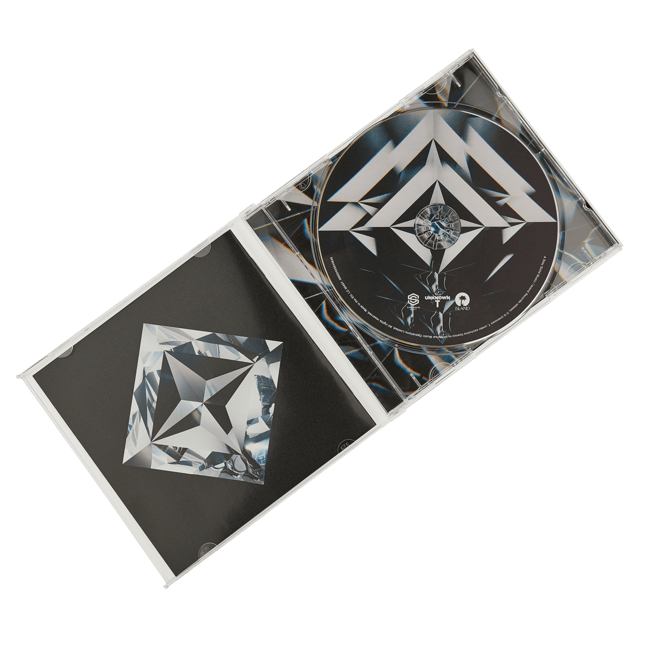 Blood Diamond: Signed CD - Image 2