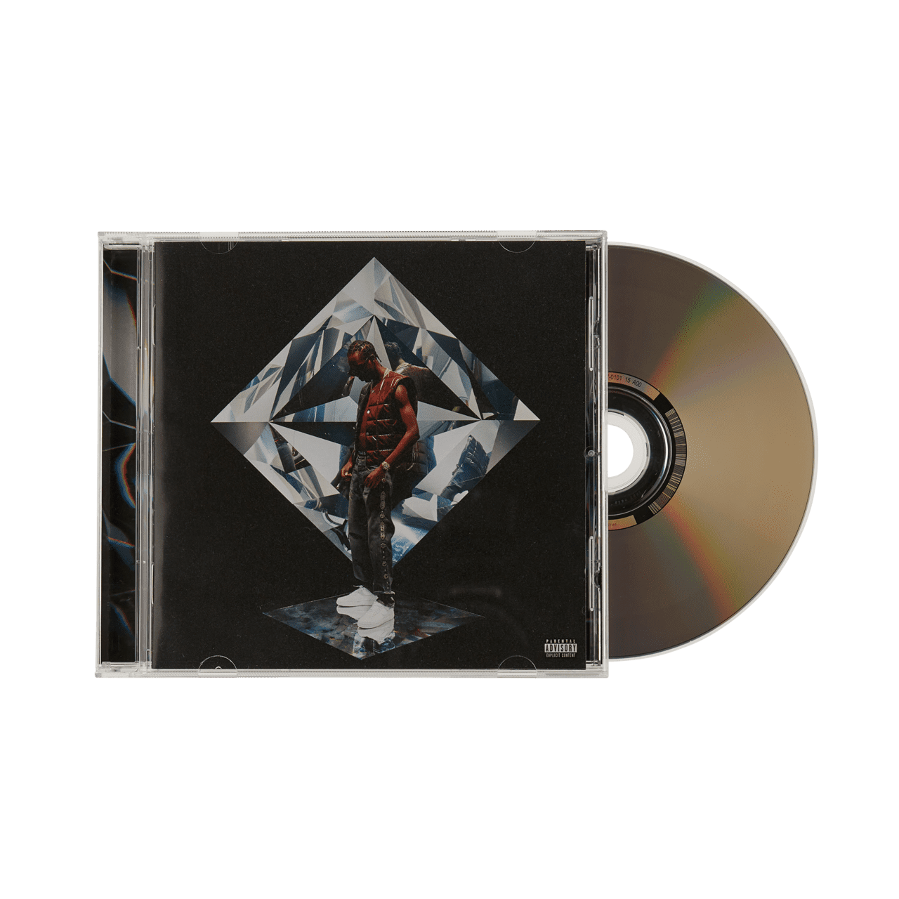 Blood Diamond: CD