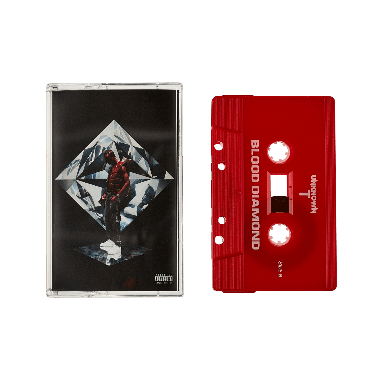 Blood Diamond: Cassette