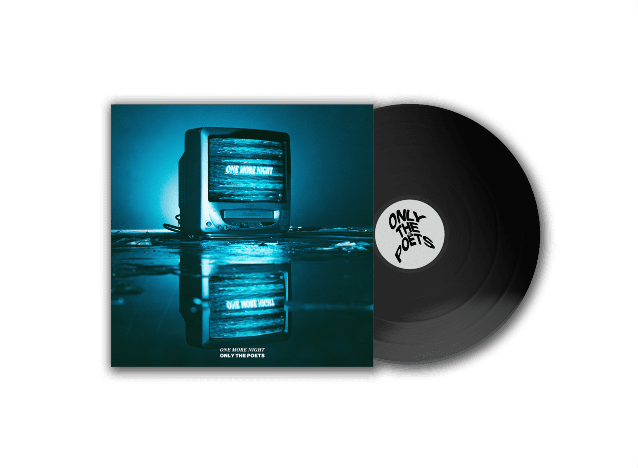 One More Night: Vinyl LP + CD - Image 3