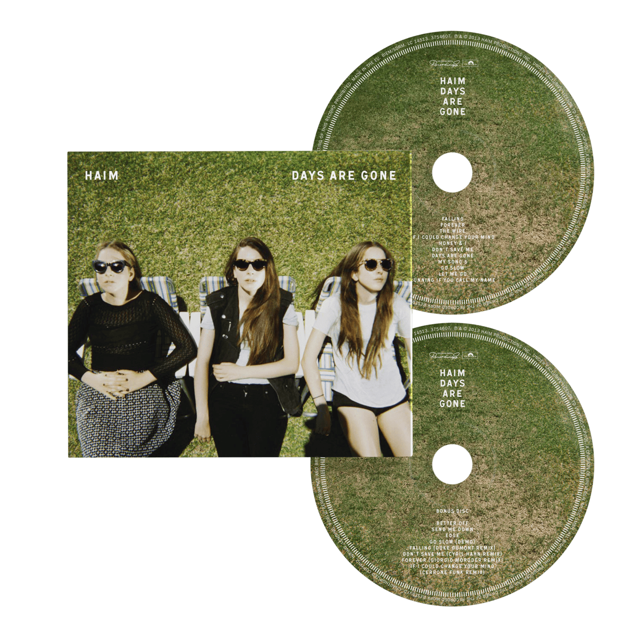 Days Are Gone (10th Anniversary): 2CD - Image 3