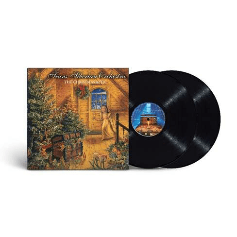 The Christmas Attic: Vinyl 2LP - Image 2