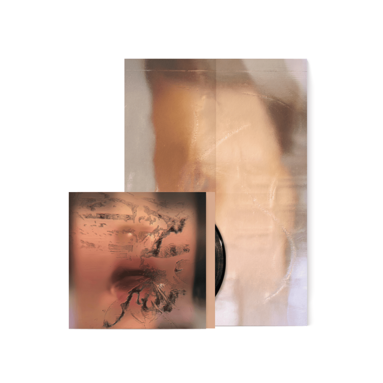 Blind at The Age of Four: Vinyl LP