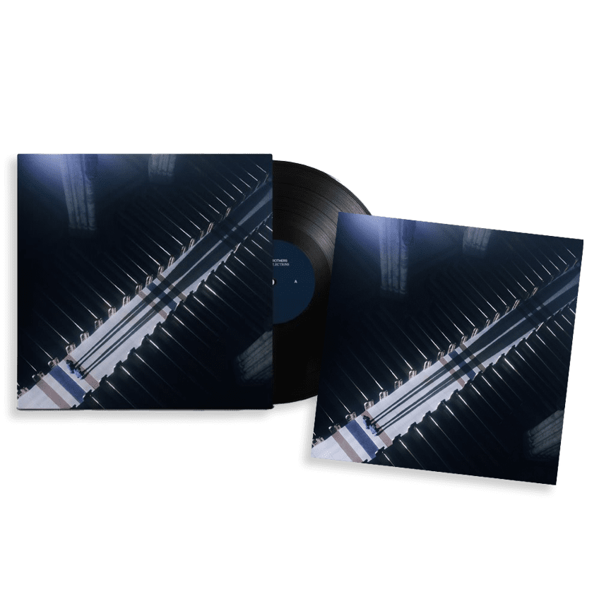 Late Reflections: Vinyl LP + Signed Print