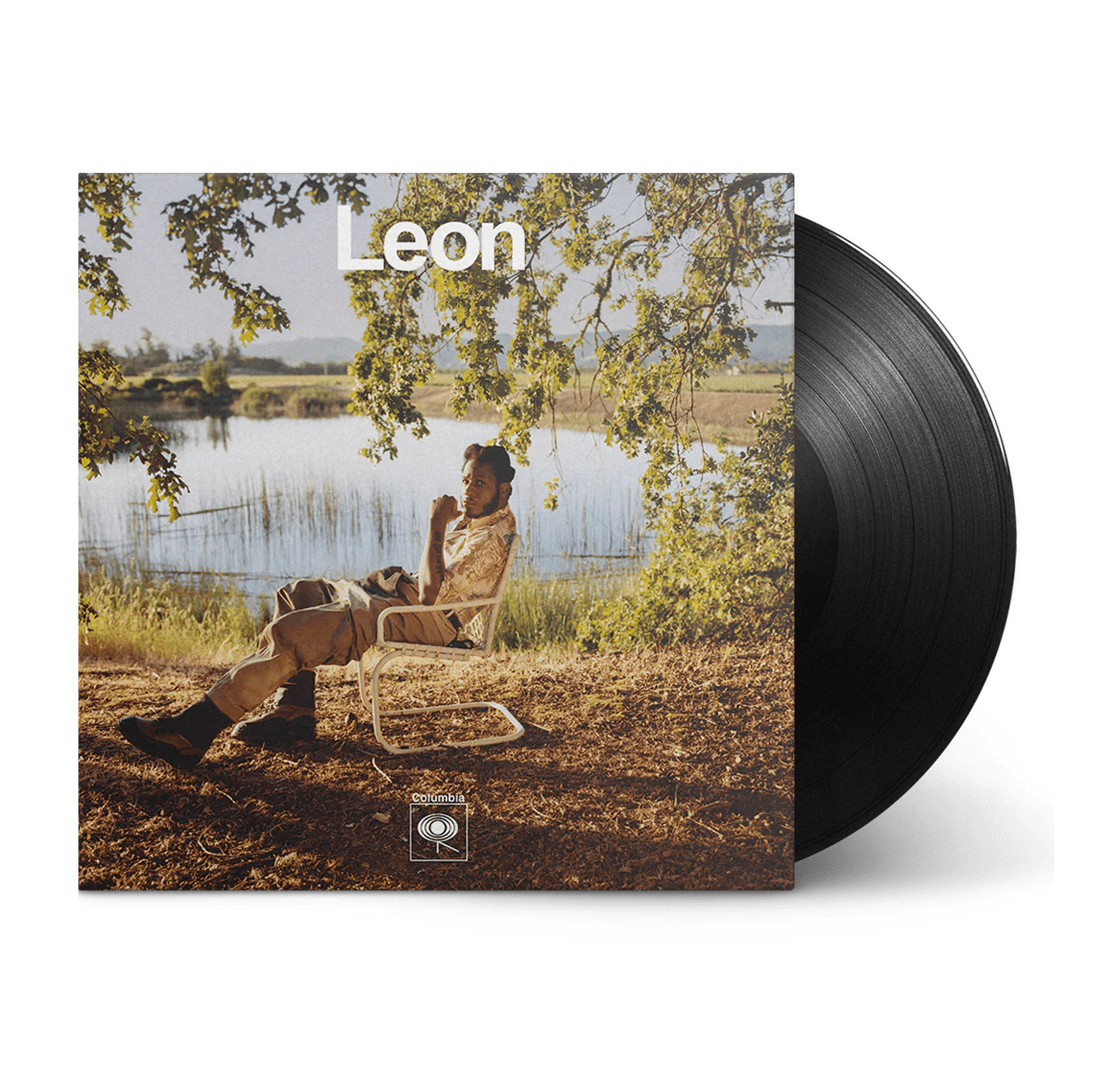 Leon: Vinyl LP