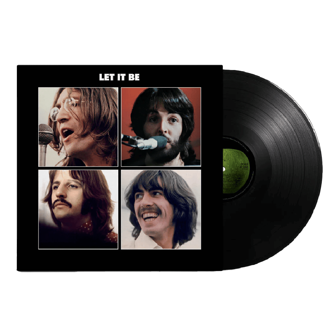 Let It Be Special Edition Vinyl LP