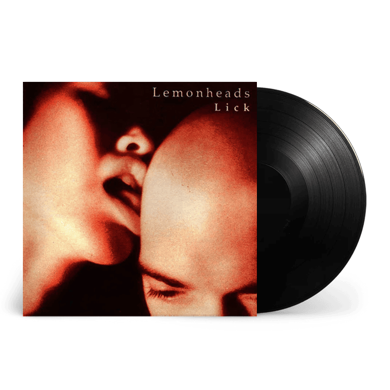 Lick: Vinyl LP