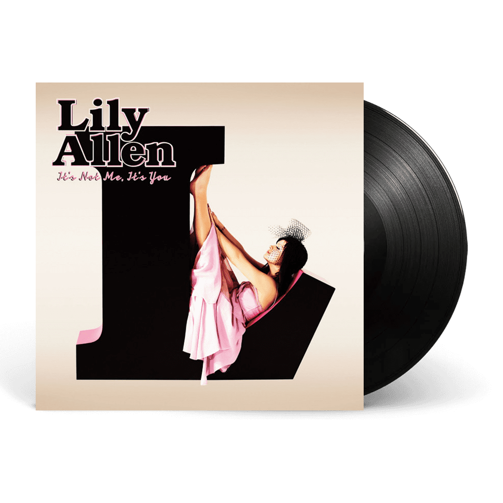 It's Not Me, It's You: Vinyl LP