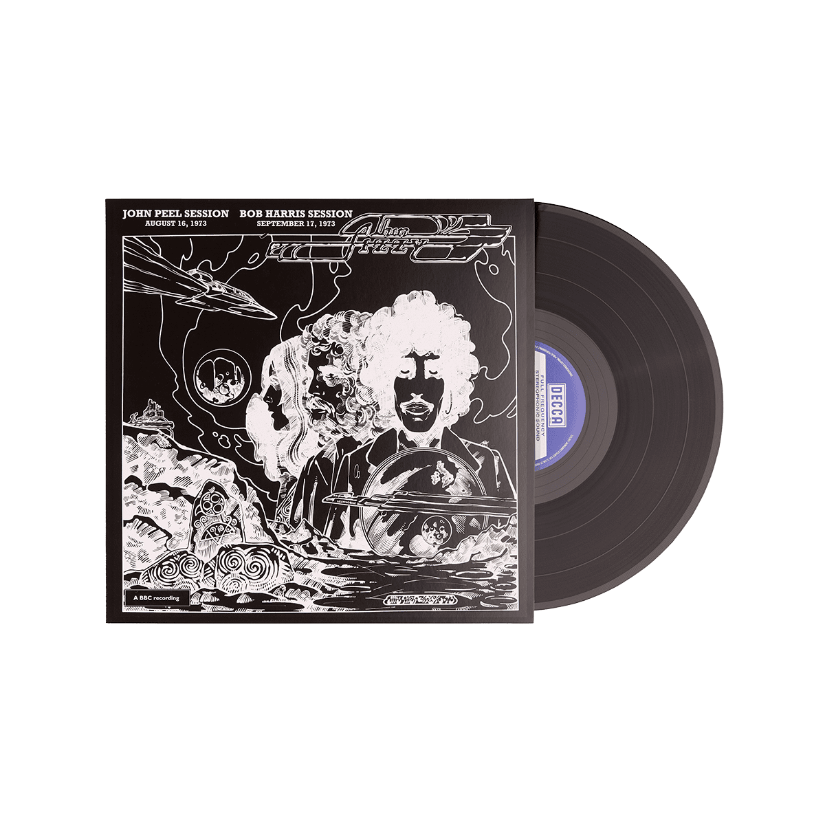 Vagabonds of the Western World: Super Deluxe Vinyl 4LP Box Set - Image 5