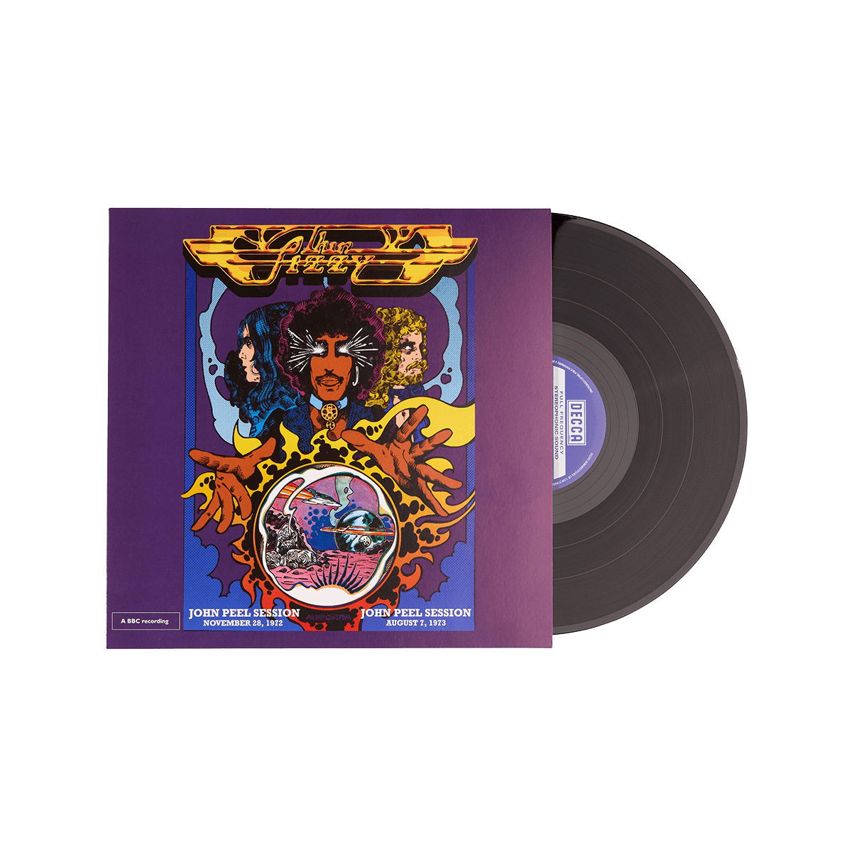 Vagabonds of the Western World: Super Deluxe Vinyl 4LP Box Set - Image 4