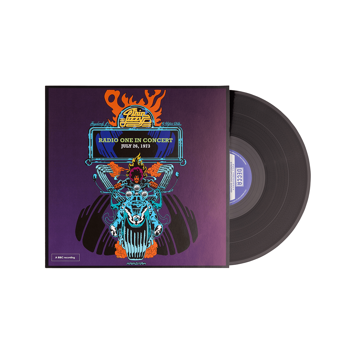 Vagabonds of the Western World: Super Deluxe Vinyl 4LP Box Set - Image 2