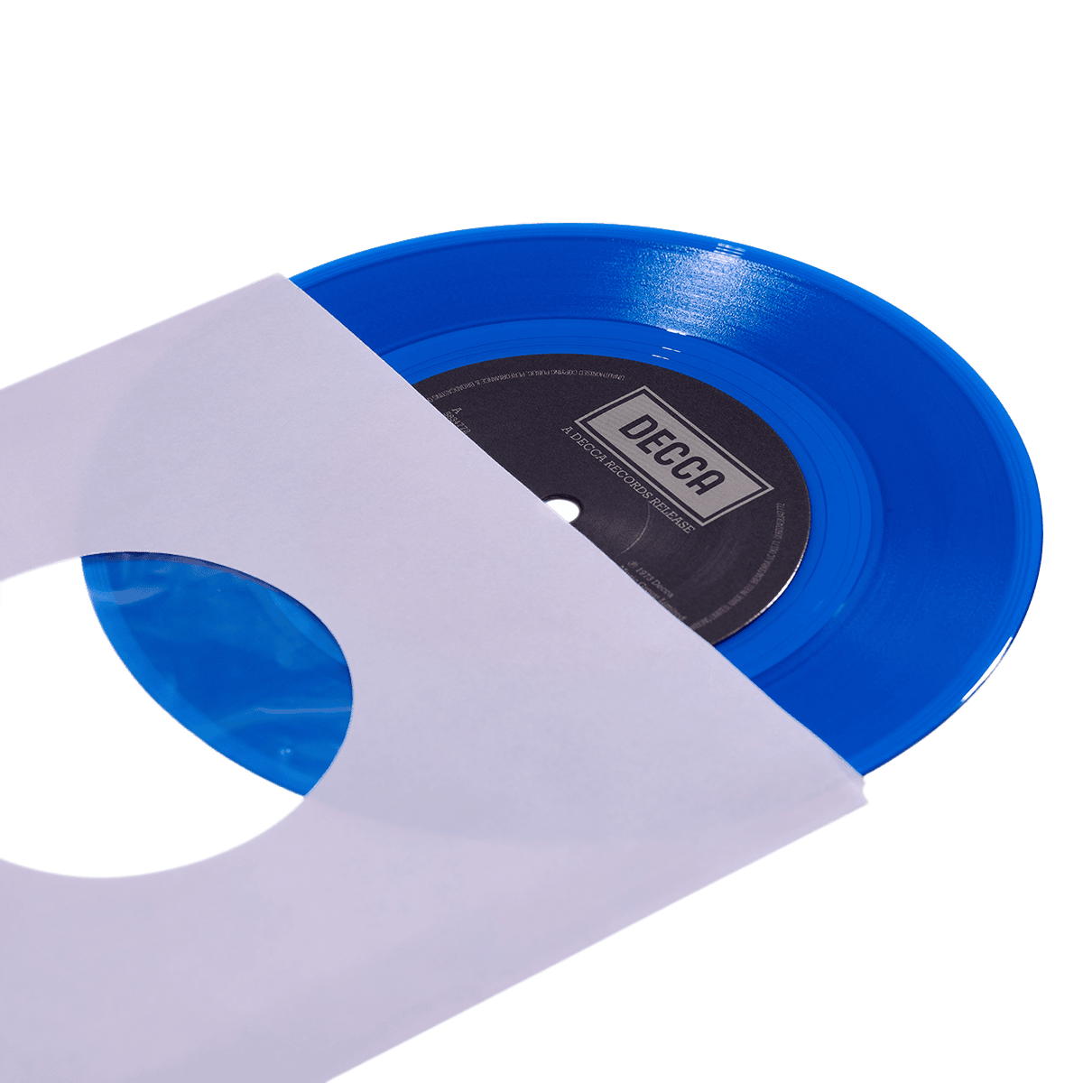Whiskey in the Jar: Exclusive Blue Vinyl 7" Single - Image 5