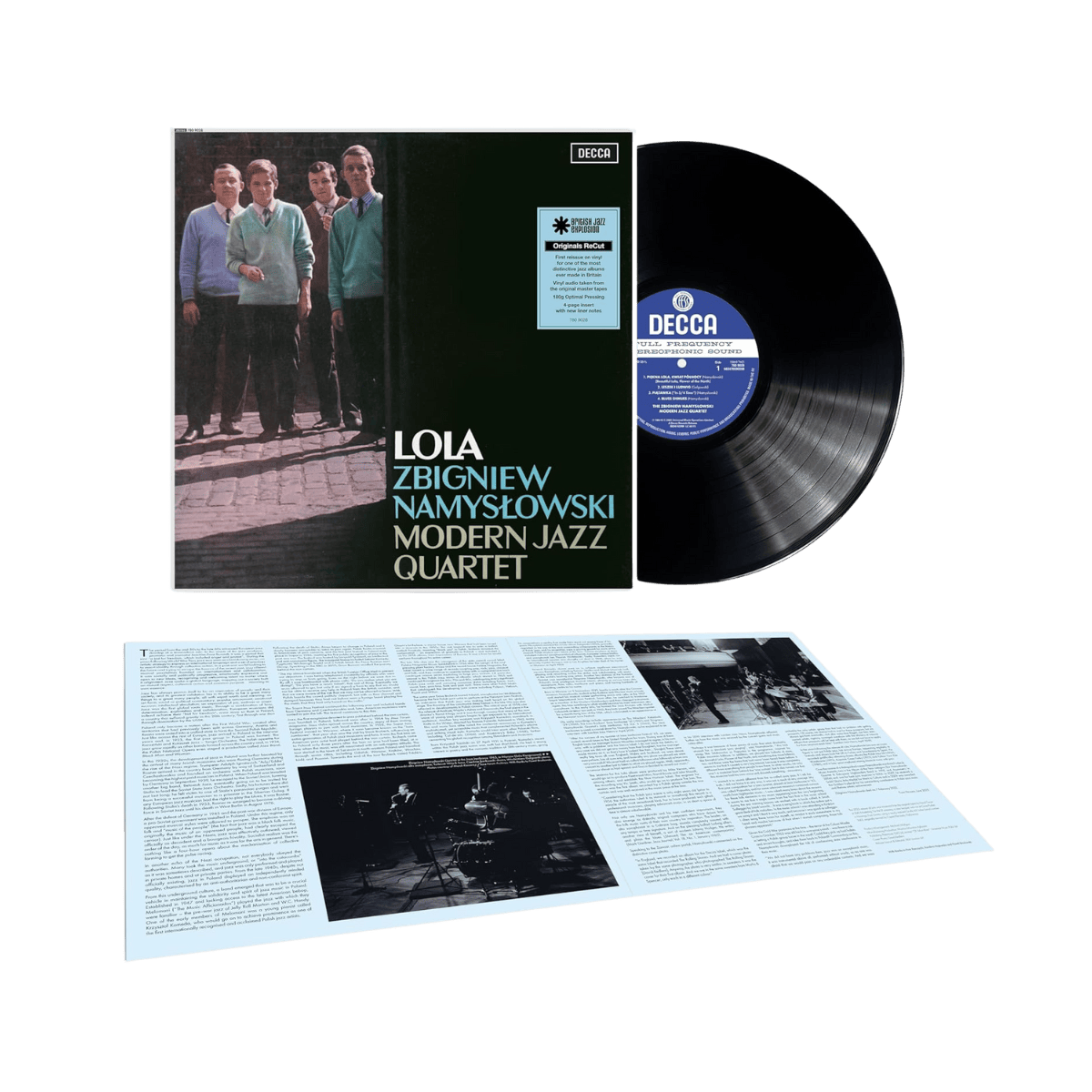 Lola - Vinyl