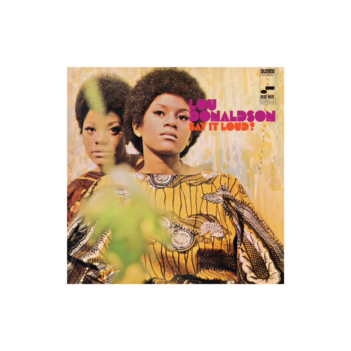 Say It Loud!: Vinyl LP - Image 2