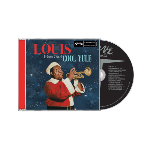 Louis Wishes You A Cool Yule: CD