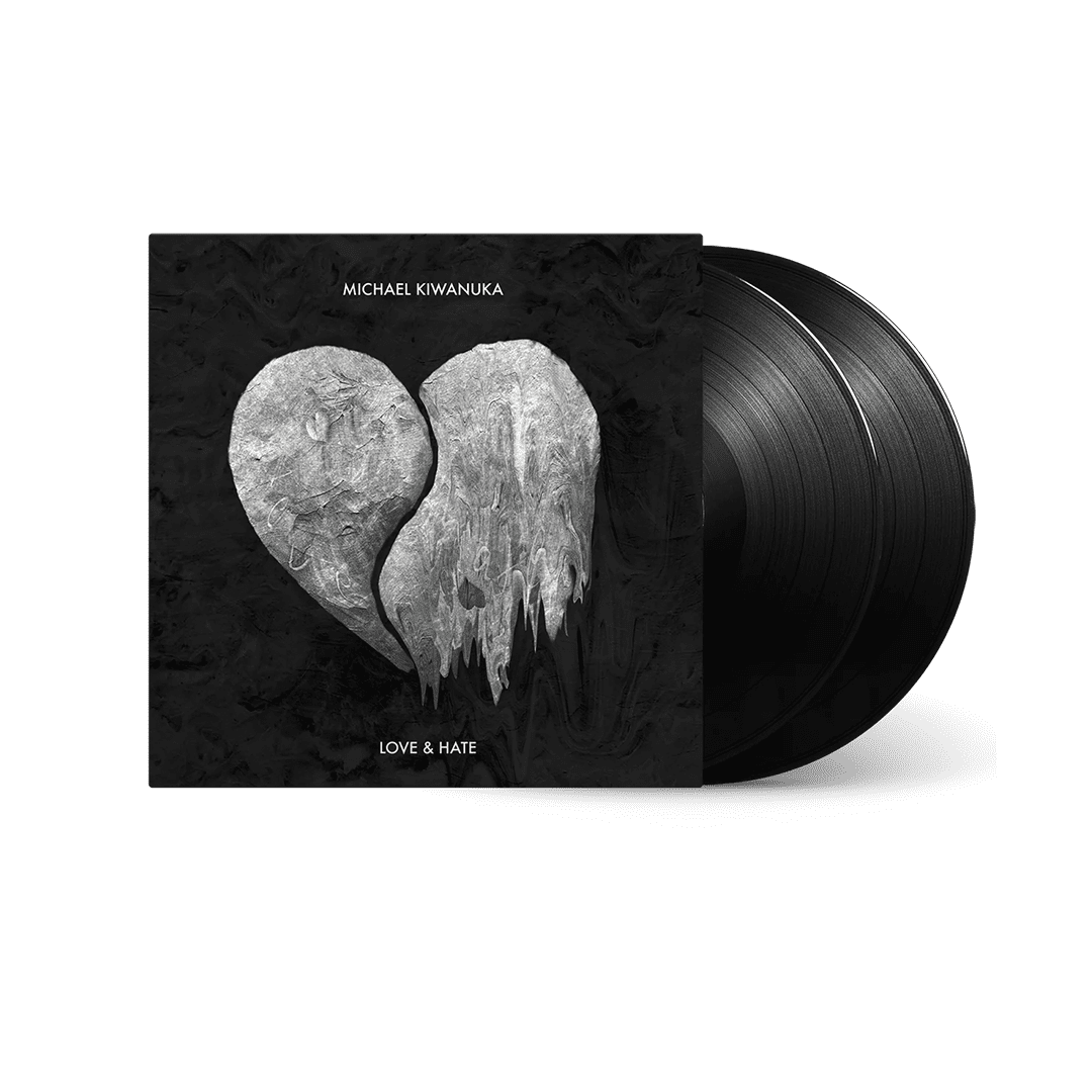 Love & Hate: Vinyl 2LP