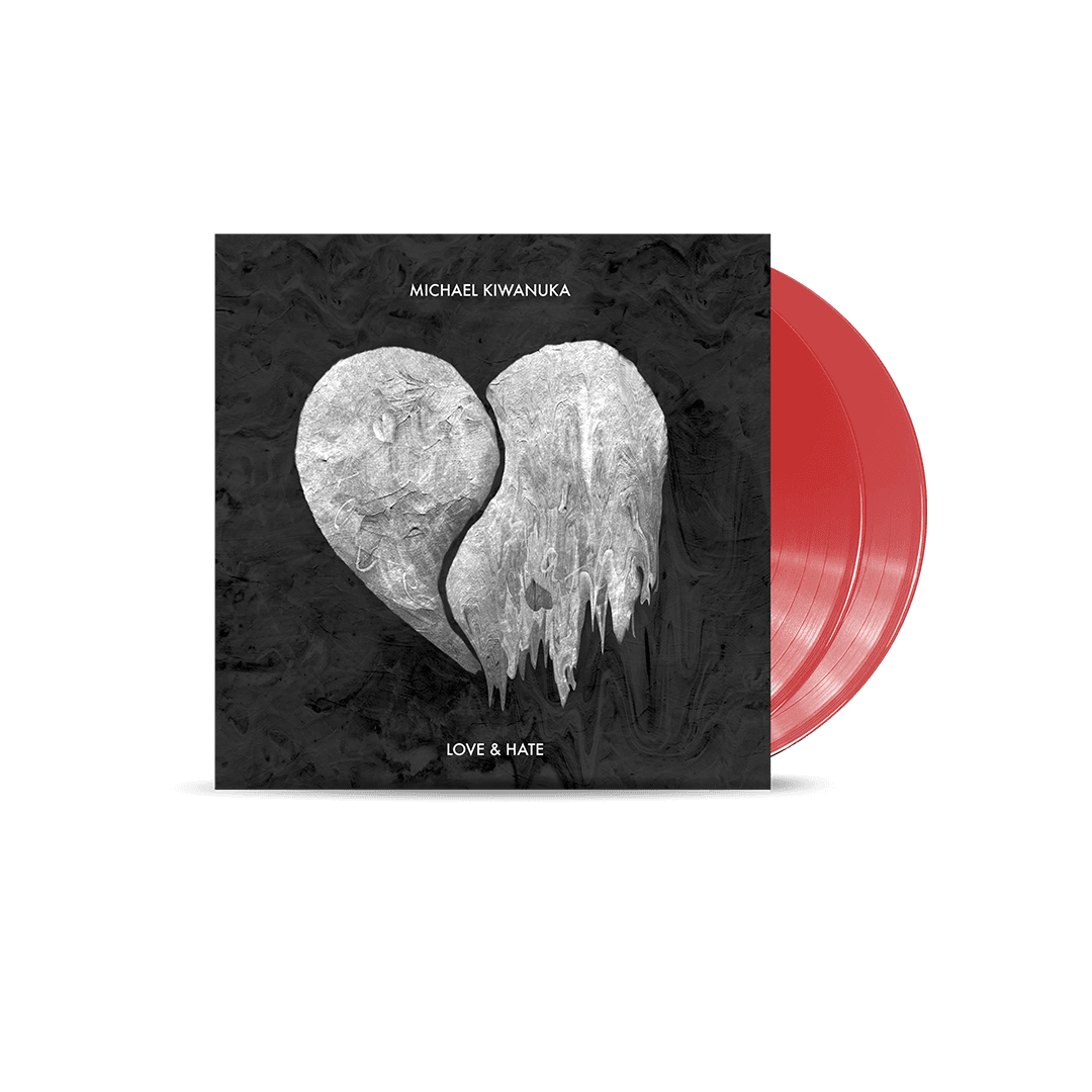 Love & Hate: Limited Red Vinyl 2LP