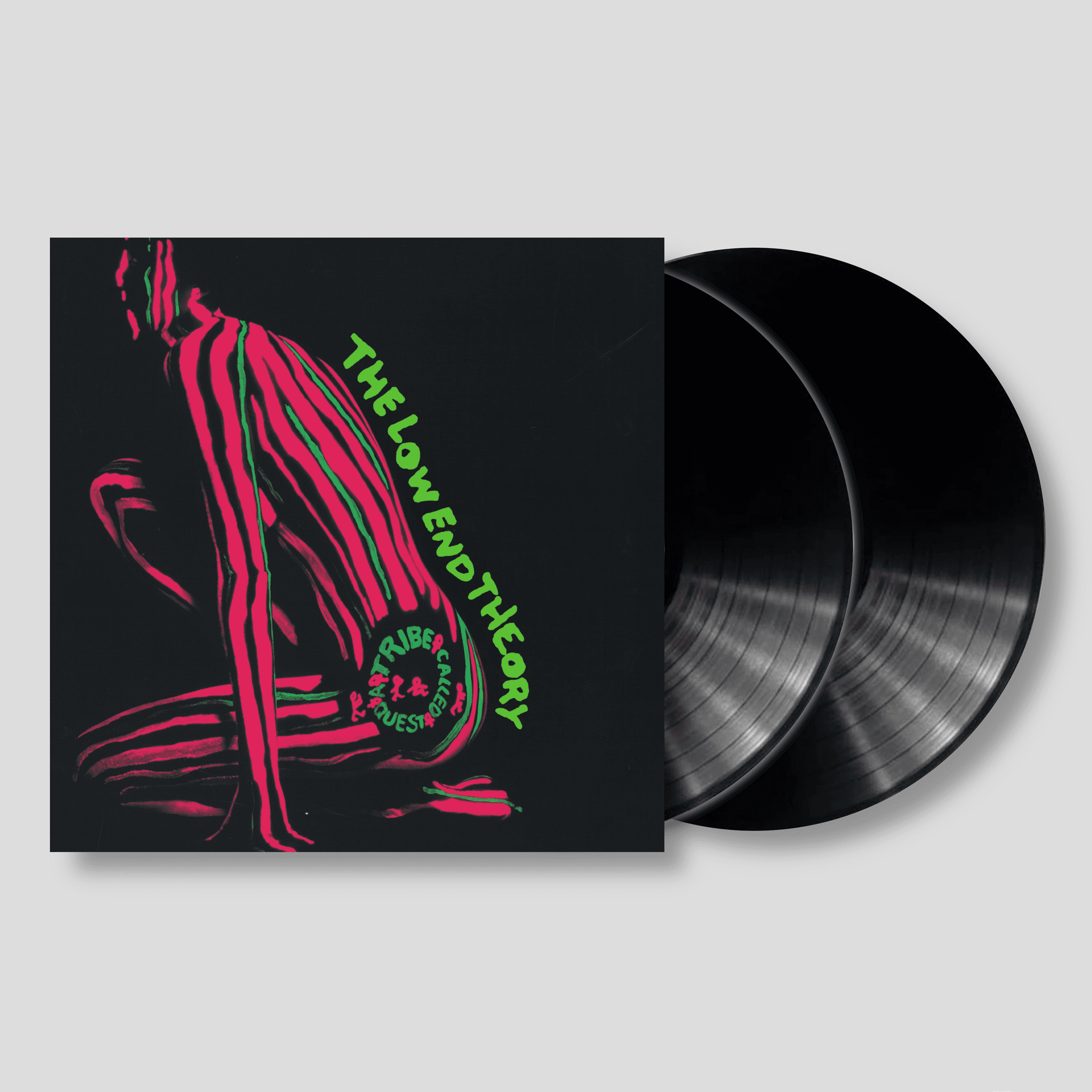 Low End Theory: Vinyl 2LP