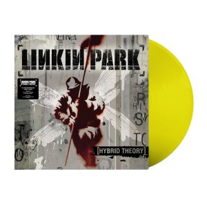Hybrid Theory: Limited Translucent Yellow Vinyl LP