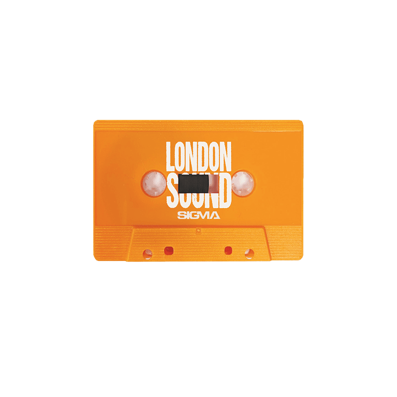 London Sound: Cassette