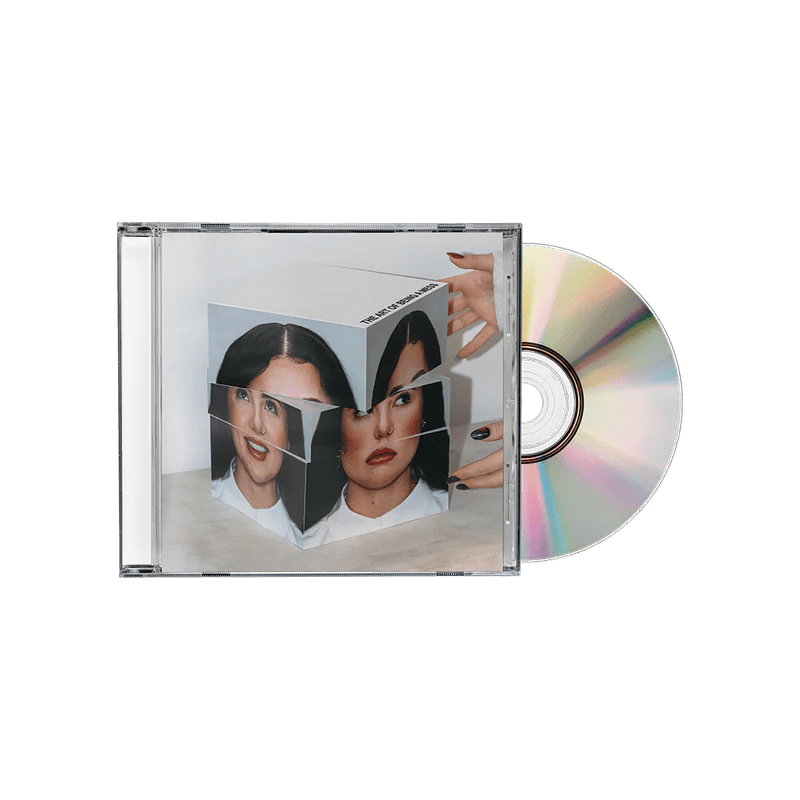 The Art of Being A Mess CD