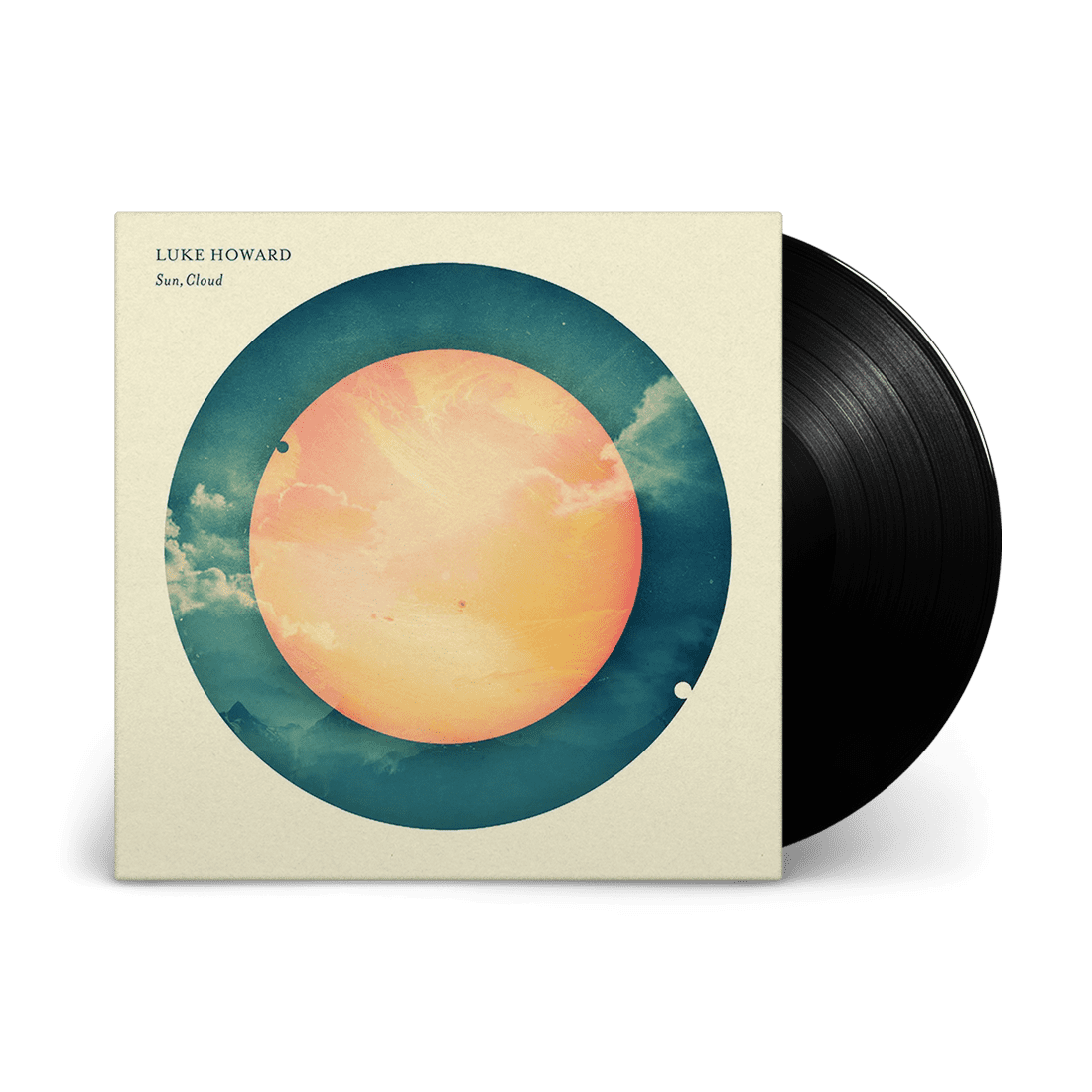 Sun, Cloud: Vinyl LP
