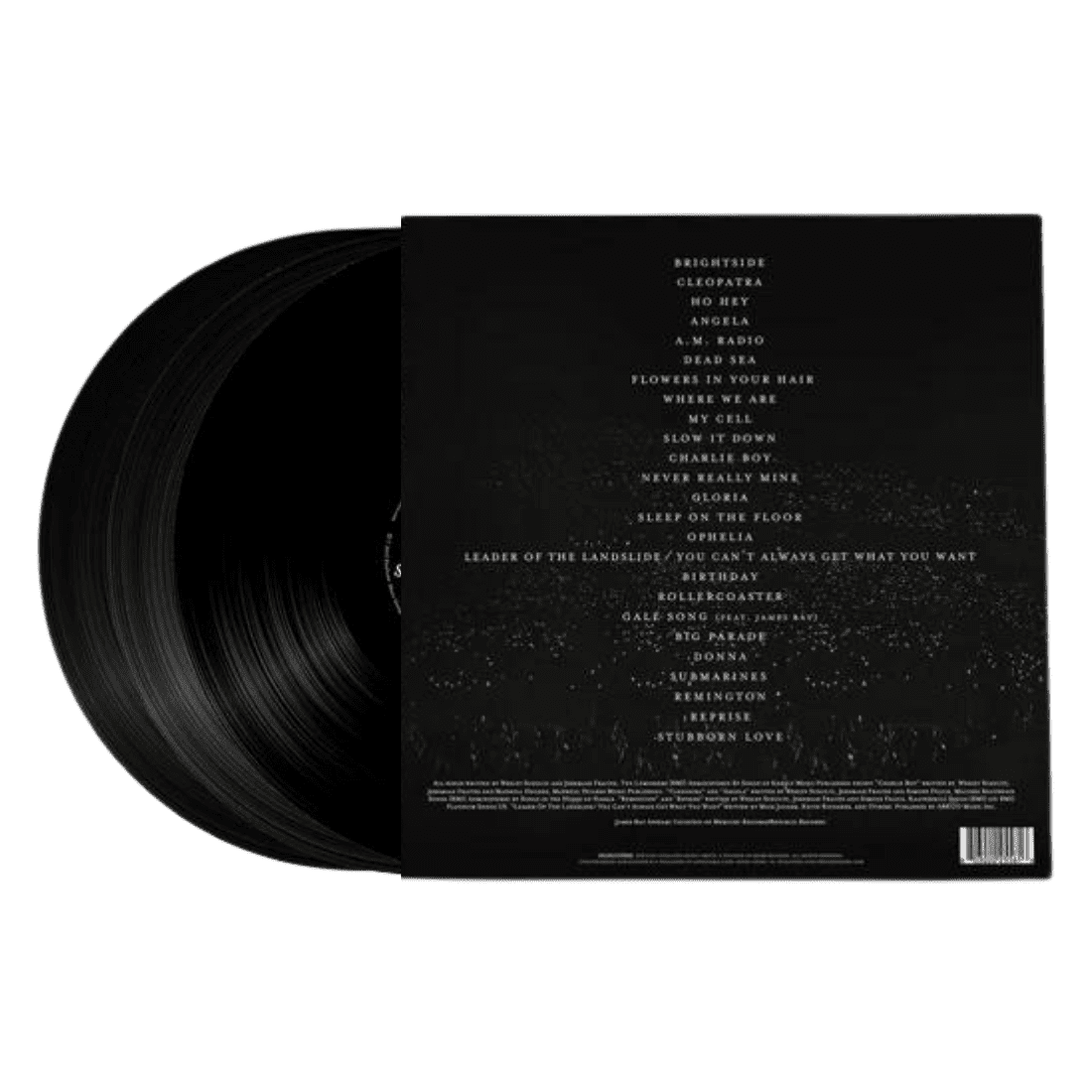 Live From Wrigley Field: Vinyl 3LP - Image 2