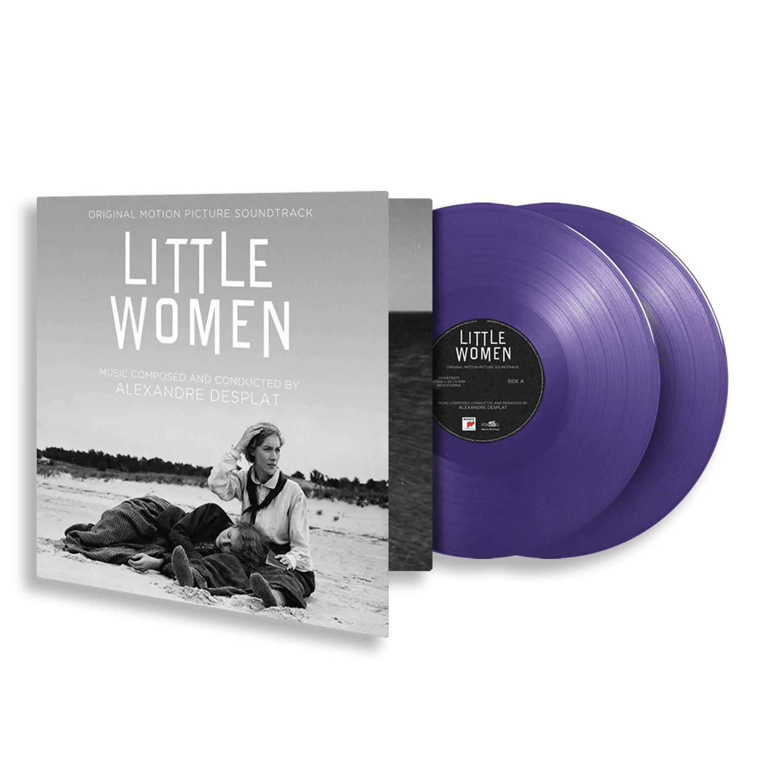 Little Women (OST): Limited Lavender Vinyl 2LP