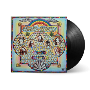 Second Helping: Vinyl LP