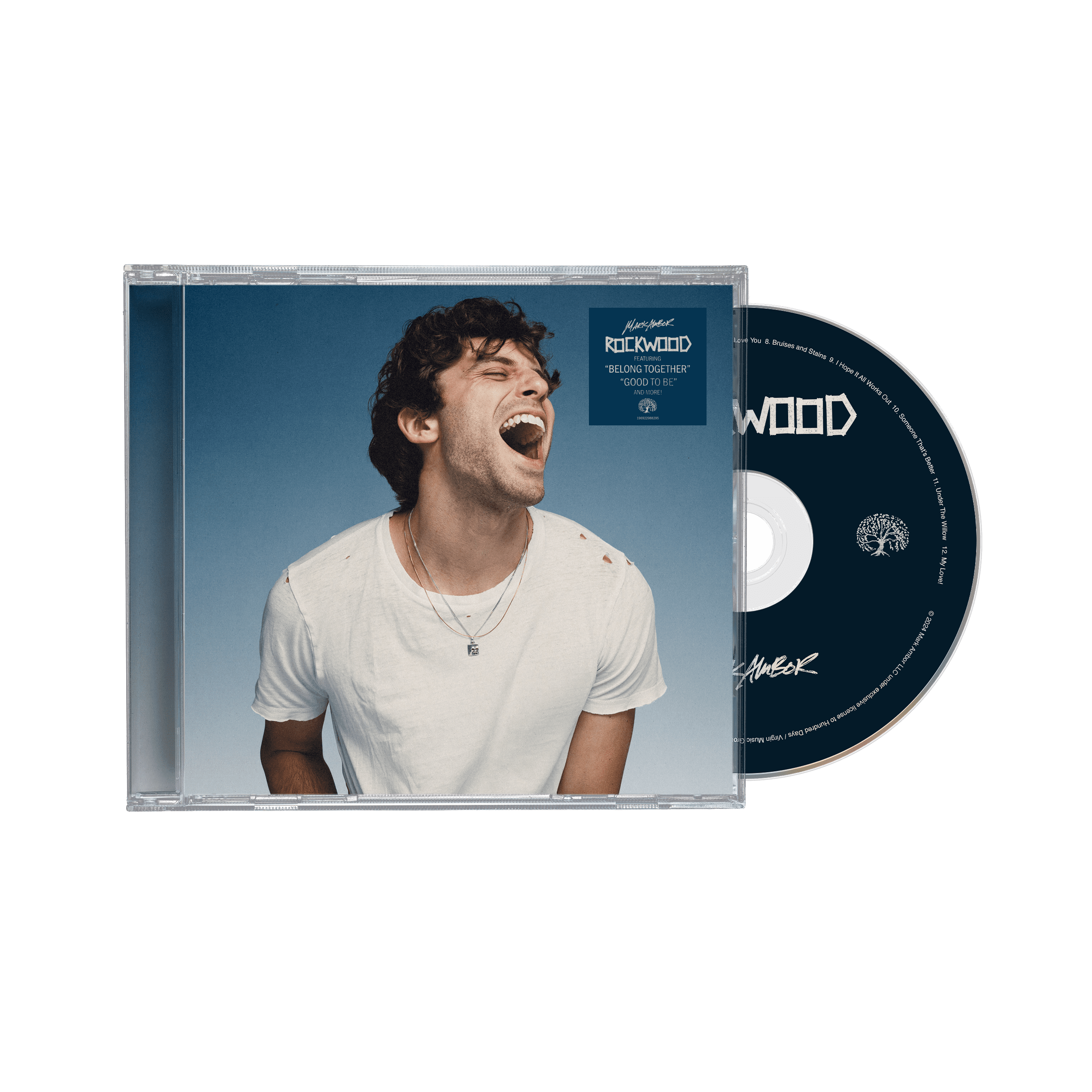 Rockwood: CD