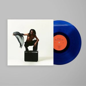 Before You Go: Clear Blue Vinyl LP